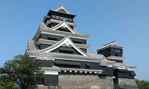 kumamoto-castle