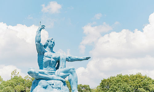 nagasaki-peace-park